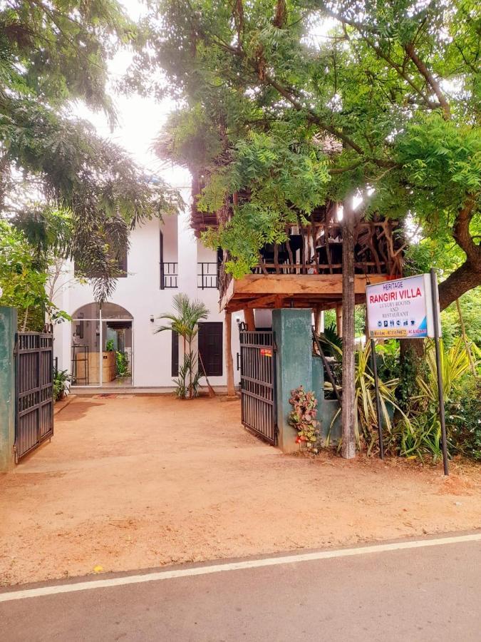Heritage Rangiri Villa Dambulla Zewnętrze zdjęcie