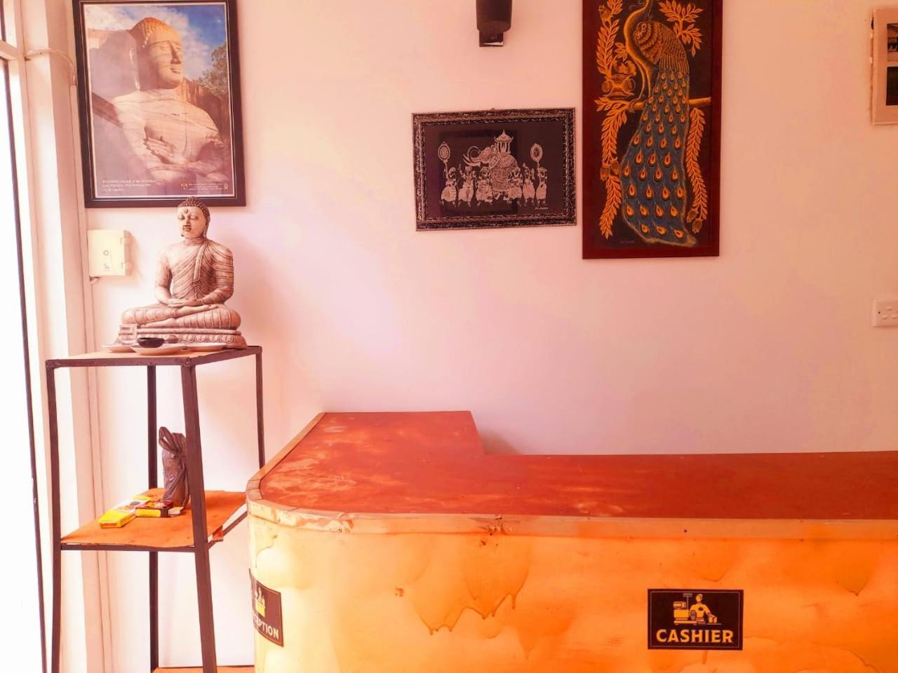 Heritage Rangiri Villa Dambulla Zewnętrze zdjęcie